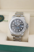 Bild in Galerie-Betrachter laden, Rolex Yacht-Master 40 126622 - Detailansicht 1