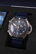 Bild in Galerie-Betrachter laden, Panerai Submersible Chrono PAM01291 - Detailansicht 1