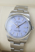 Carica l'immagine nel visualizzatore della galleria, Rolex Oyster Perpetual 34 124200 - Detailansicht 2