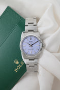Carica l'immagine nel visualizzatore della galleria, Rolex Oyster Perpetual 34 124200 - Detailansicht 4