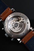 Load image into Gallery viewer, Mühle Glashütte Teutonia Sport I M1-29-65-LB - Detailansicht 8