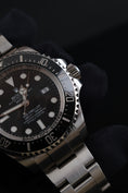 Cargar la imagen en la vista de la galería, Rolex Sea-Dweller Deepsea 116660 - Detailansicht 3