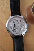 Cargue la imagen en el visor de la galería, Glashütte PanoGraph 61-01-02-02-04 - Detailansicht 2