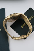Load image into gallery viewer, Audemars Piguet Royal Oak Jumbo Ultra Thin 16202BA.OO.1240BA.02 - Detailansicht 6