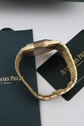Load image into gallery viewer, Audemars Piguet Royal Oak Jumbo Ultra Thin 16202BA.OO.1240BA.02 - Detailansicht 5