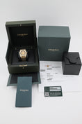 Load image into gallery viewer, Audemars Piguet Royal Oak Jumbo Ultra Thin 16202BA.OO.1240BA.02 - Papiere und oder Lieferumfang