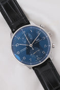 Cargue la imagen en el visor de la galería, IWC Cronógrafo Portugués IW371491 - Vista detallada 4