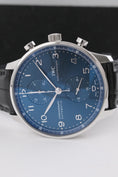 Cargue la imagen en el visor de la galería, IWC Cronógrafo Portugués IW371491 - Vista detallada 1