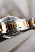 Charger l'image dans la visionneuse de la galerie, Rolex Datejust 36 116203 - Detailansicht 7