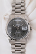 Bild in Galerie-Betrachter laden, Rolex Day-Date 36 18239 - Detailansicht 4