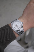 Bild in Galerie-Betrachter laden, Girard Perregaux Laureato 81010-11-131-11A - Detailansicht 9