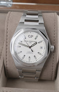 Charger l'image dans la visionneuse de galerie, Girard Perregaux Laureato 81010-11-131-11A - Detailansicht 1