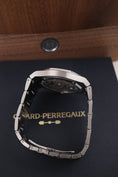 Charger l'image dans la visionneuse de galerie, Girard Perregaux Laureato 81010-11-131-11A - Detailansicht 8