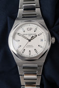 Charger l'image dans la visionneuse de galerie, Girard Perregaux Laureato 81010-11-131-11A - Detailansicht 5
