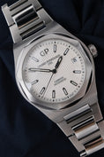 Charger l'image dans la visionneuse de galerie, Girard Perregaux Laureato 81010-11-131-11A - Detailansicht 6