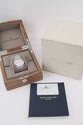 Charger l'image dans la visionneuse de galerie, Girard Perregaux Laureato 81010-11-131-11A - Papiere und oder Lieferumfang