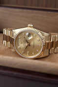 Bild in Galerie-Betrachter laden, Rolex Day-Date 36 18238 - Detailansicht 1