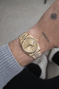 Bild in Galerie-Betrachter laden, Rolex Day-Date 36 18238 - Detailansicht 10