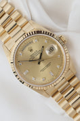 Bild in Galerie-Betrachter laden, Rolex Day-Date 36 18238 - Detailansicht 3
