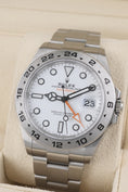 Załaduj obraz do przeglądarki galerii, Rolex Explorer II 226570 - Detailansicht 2