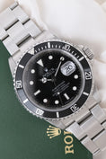 Cargue la imagen en el visor de la galería, Rolex Submariner Date 16610 - vista detallada 4