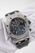 Bild in Galerie-Betrachter laden, Audemars Piguet Royal Oak Offshore Chronograph 26470ST.OO.A028CR.01 - Detailansicht 5
