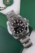 Carica l'immagine nel visualizzatore della galleria, Rolex Submariner Date 116610LN - Detailansicht 2