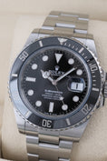 Charger l'image dans la visionneuse de galerie, Rolex Submariner Date 126610LN - vue détaillée 2