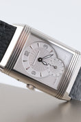 Załaduj obraz do przeglądarki galerii, Jaeger-LeCoultre Reverso Duoface 270.3.54 - Widok szczegółowy 1