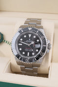 Load image into gallery viewer, Rolex Sea-Dweller Red 126600 - Detailansicht 1