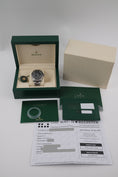 Załaduj obraz do przeglądarki galerii, Rolex GMT-Master II 116710LN - Papiere und oder Lieferumfang