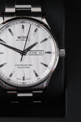 Bild in Galerie-Betrachter laden, Mido Multifort Chronometer 1 M038.431.11.031.00 - Detailansicht 2