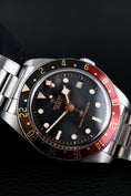 Carica l'immagine nel visualizzatore della galleria, Tudor Black Bay 58 GMT 7939G1A0NRU - Detail view 3