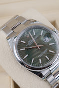 Cargar la imagen en la vista de la galería, Rolex Datejust 36 126200 - Detail view 2