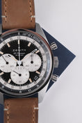 Cargar la imagen en la vista de la galería, Zenith Chronomaster Original 03.3200.3600/21.C903 - Detailansicht 2