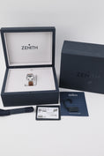 Cargar la imagen en la vista de la galería, Zenith Chronomaster Original 03.3200.3600/21.C903 - Papiere und oder Lieferumfang