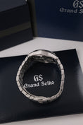 Załaduj obraz do przeglądarki galerii, Grand Seiko Evolution 9 SLGH005G - Widok szczegółowy 7