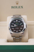 Load image into gallery viewer, Rolex Air King 126900 - Detailansicht 1