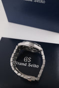 Bild in Galerie-Betrachter laden, Grand Seiko Evolution 9 Collection SLGH027G - Detailansicht 6
