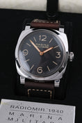 Carica l'immagine nel visualizzatore della galleria, Panerai Radiomir 1940 Marina Militare PAM00587 - Detailansicht 2