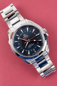 Charger l'image dans la visionneuse de la galerie, Omega Seamaster Aqua Terra GMT 23110432203001 - Detail view 3