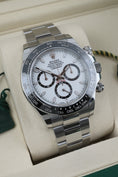 Carica l'immagine nel visualizzatore della galleria, Rolex Daytona Panda 126500LN - Detailansicht 1