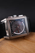 Bild in Galerie-Betrachter laden, Jaeger-LeCoultre Squadra World Chrono 702 T 470 - Detailansicht 3