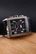 Bild in Galerie-Betrachter laden, Jaeger-LeCoultre Squadra World Chrono 702 T 470 - Detailansicht 2