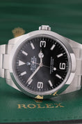 Carica l'immagine nel visualizzatore della galleria, Rolex Explorer 40 224270 - Vista dettagliata 3