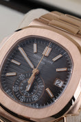 Carica l'immagine nel visualizzatore della galleria, Patek Philippe Nautilus 5980/1R-001 - Detailansicht 3