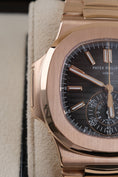 Carica l'immagine nel visualizzatore della galleria, Patek Philippe Nautilus 5980/1R-001 - Detailansicht 2