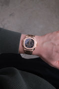 Carica l'immagine nel visualizzatore della galleria, Patek Philippe Nautilus 5980/1R-001 - Detailansicht 14