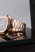 Carica l'immagine nel visualizzatore della galleria, Patek Philippe Nautilus 5980/1R-001 - Detailansicht 7