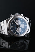 Cargar la imagen en la vista de la galería, Audemars Piguet Royal Oak Chronograph 26331ST - Detailansicht 2
